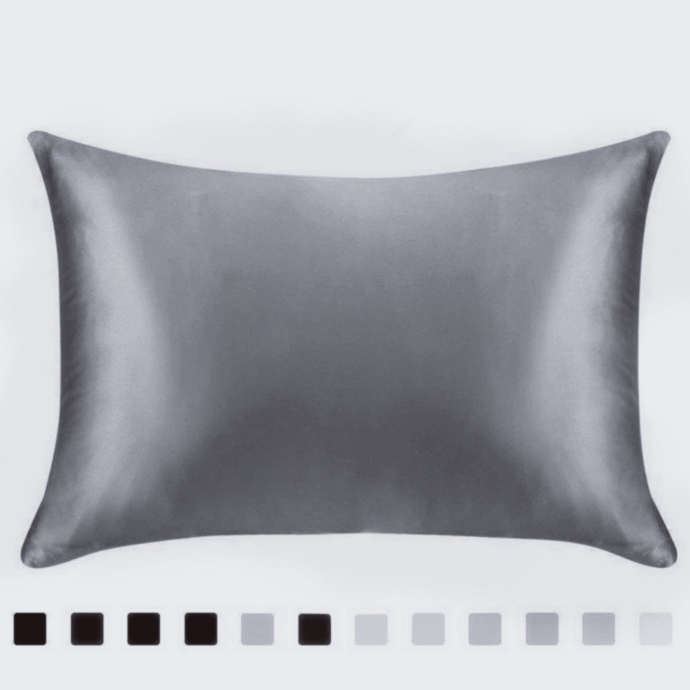 Satin pillowcase to protect your hair