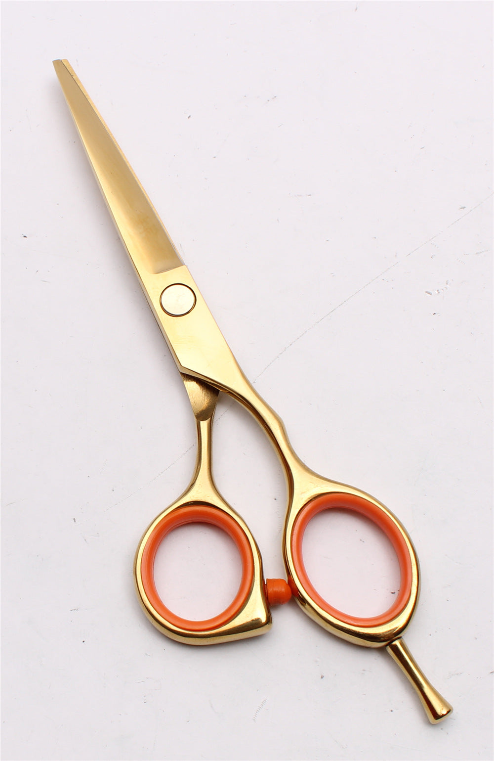 Thinning or simple professional hairdressing scissors