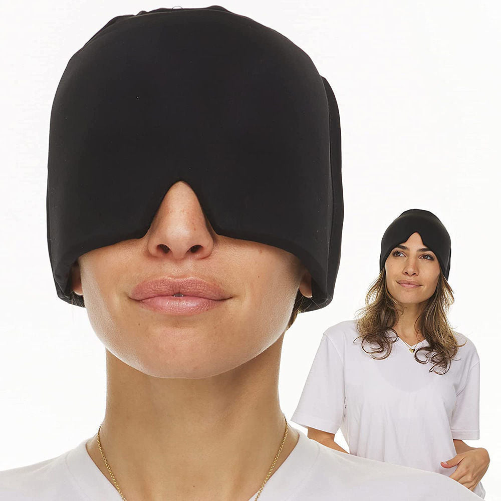 Masque Anti migraine qui soulage instantanement