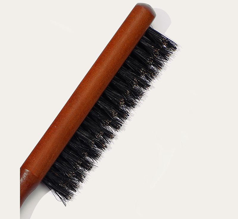 anti frizz brush for baby hair