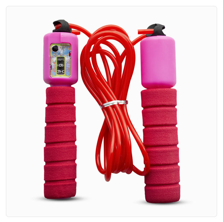 Jump Rope with Counter